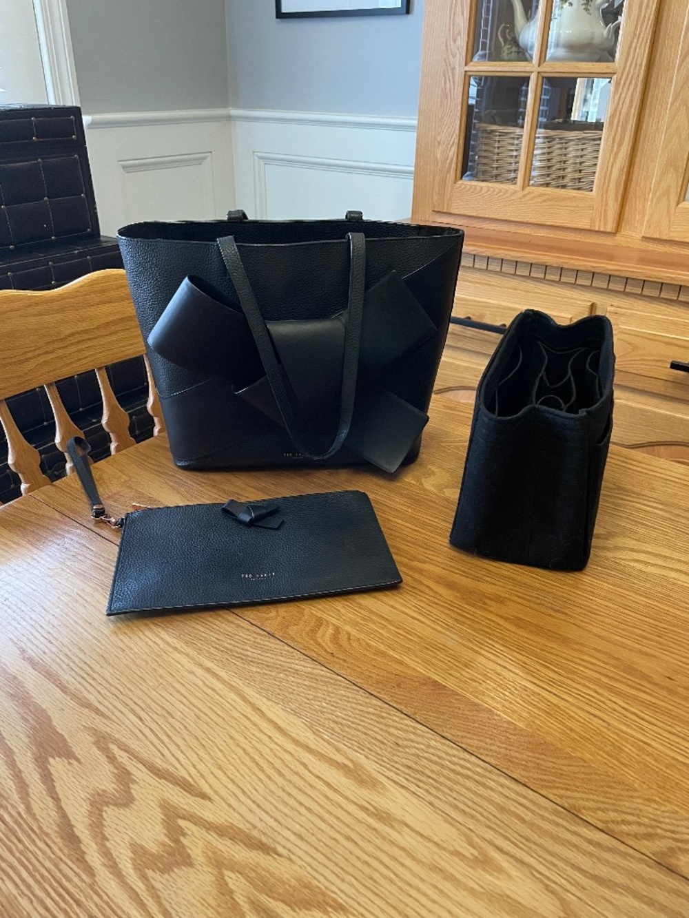 Ted Baker Tote Handbag